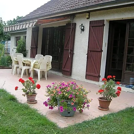 Bed & Breakfast Le Grand Pre Daillancourt