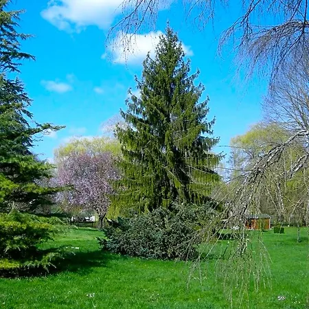 Bed & Breakfast Le Grand Pre Daillancourt