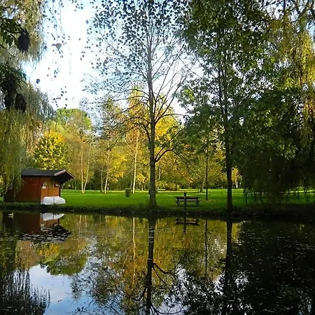 Bed & Breakfast Le Grand Pre Daillancourt