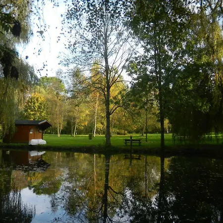 Le Grand Pre Bed & Breakfast 3*