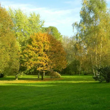 Le Grand Pre Bed & Breakfast Daillancourt