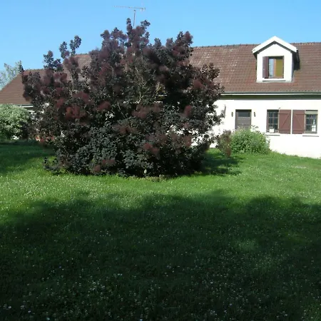 Le Grand Pre Bed & Breakfast Daillancourt