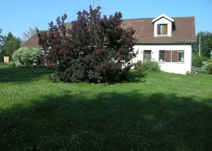 Le Grand Pre Bed & Breakfast Daillancourt