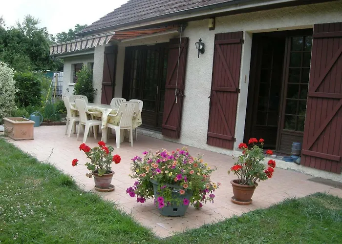 Bed & Breakfast Le Grand Pre Daillancourt